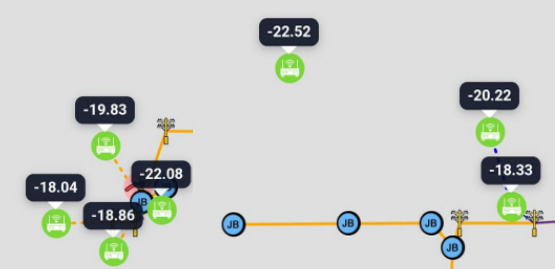 ISP Saviour - RX Power Monitoring & History